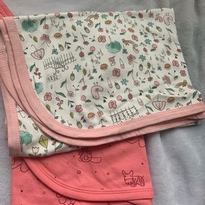 Baby blanket available